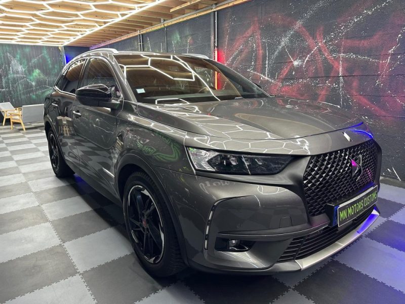 DS DS 7 CROSSBACK PERFOMANCE 2019