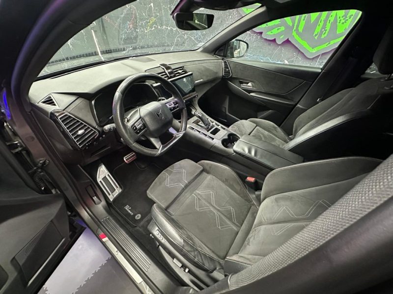 DS DS 7 CROSSBACK PERFOMANCE 2019
