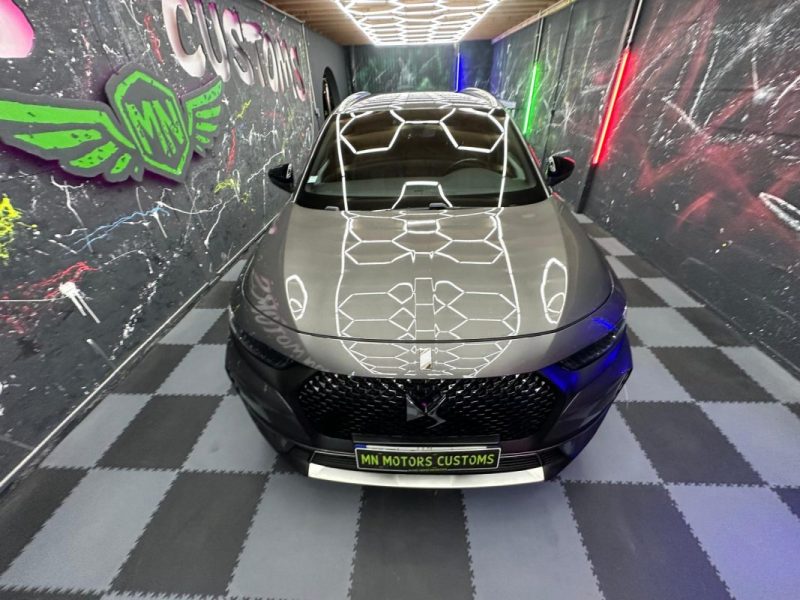 DS DS 7 CROSSBACK PERFOMANCE 2019