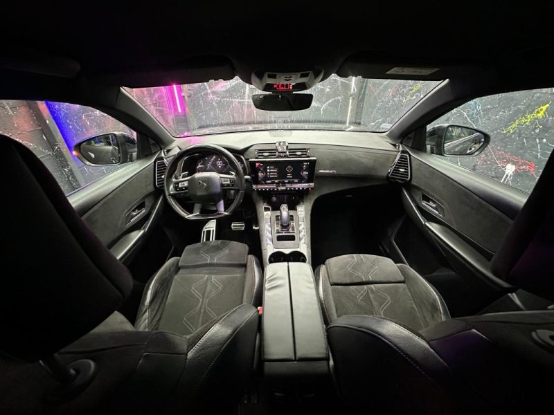 DS DS 7 CROSSBACK PERFOMANCE 2019