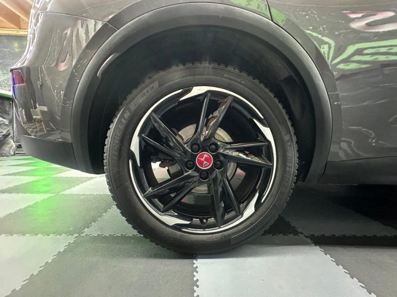 DS DS 7 CROSSBACK PERFOMANCE 2019