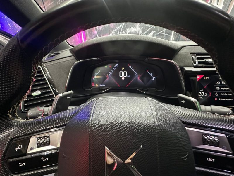DS DS 7 CROSSBACK PERFOMANCE 2019