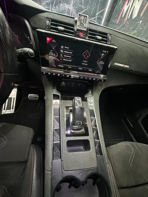 DS DS 7 CROSSBACK PERFOMANCE 2019