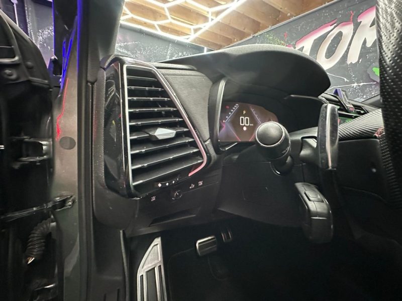 DS DS 7 CROSSBACK PERFOMANCE 2019