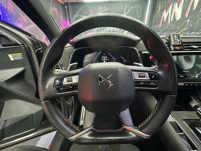 DS DS 7 CROSSBACK PERFOMANCE 2019