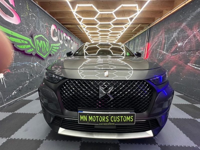 DS DS 7 CROSSBACK PERFOMANCE 2019