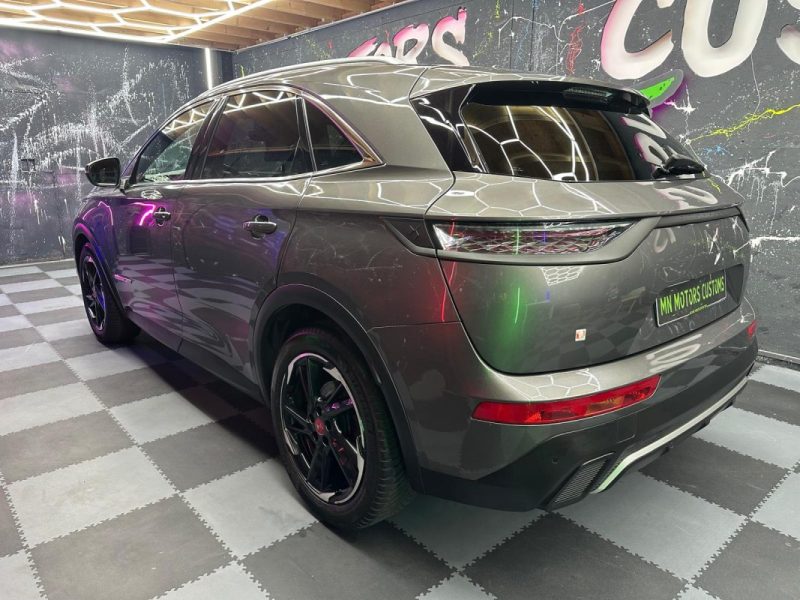 DS DS 7 CROSSBACK PERFOMANCE 2019