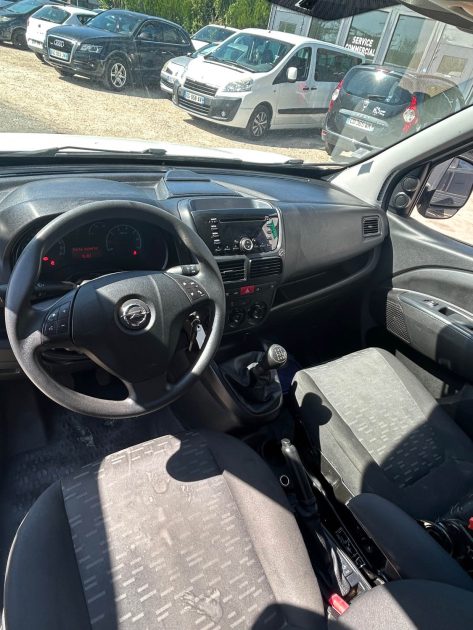 OPEL COMBO 1.3 CDTI 90CH