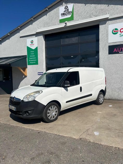 OPEL COMBO 1.3 CDTI 90CH