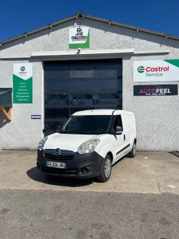 OPEL COMBO 1.3 CDTI 90CH
