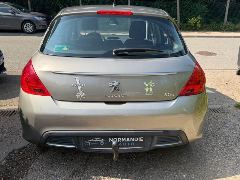 PEUGEOT 308 1.6 VTI D-SIGN 2012