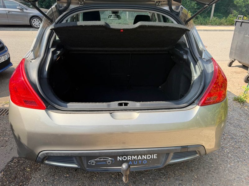 PEUGEOT 308 1.6 VTI D-SIGN 2012