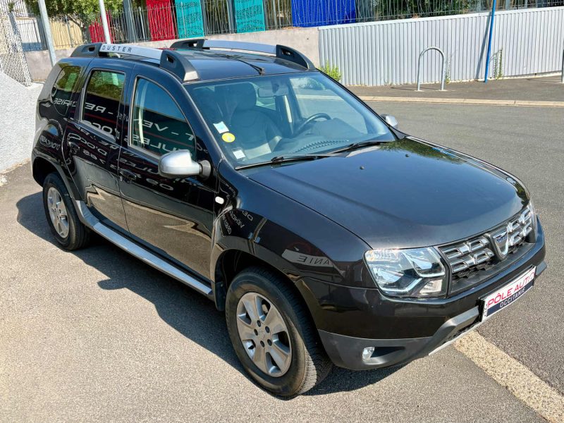 DACIA DUSTER 1.5 DCI 110CH PRESTIGE 4X2 2015