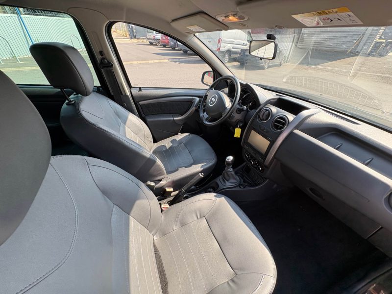 DACIA DUSTER 1.5 DCI 110CH PRESTIGE 4X2 2015