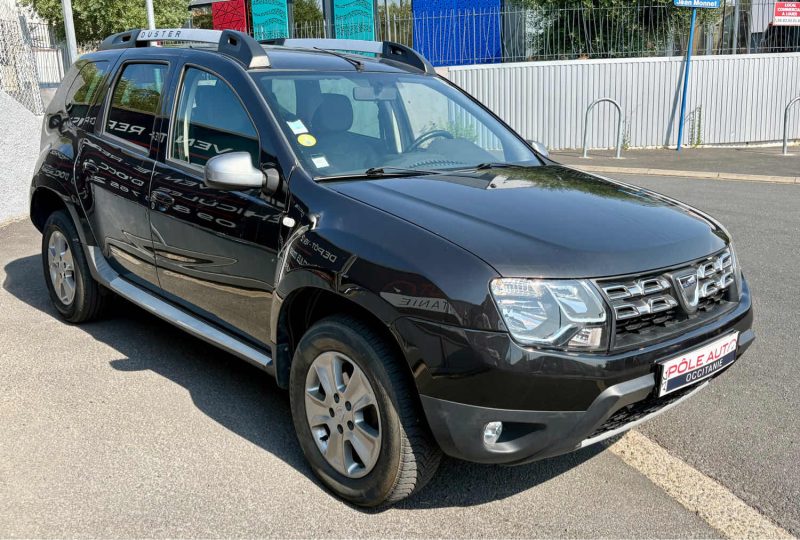 DACIA DUSTER 1.5 DCI 110CH PRESTIGE 4X2 2015