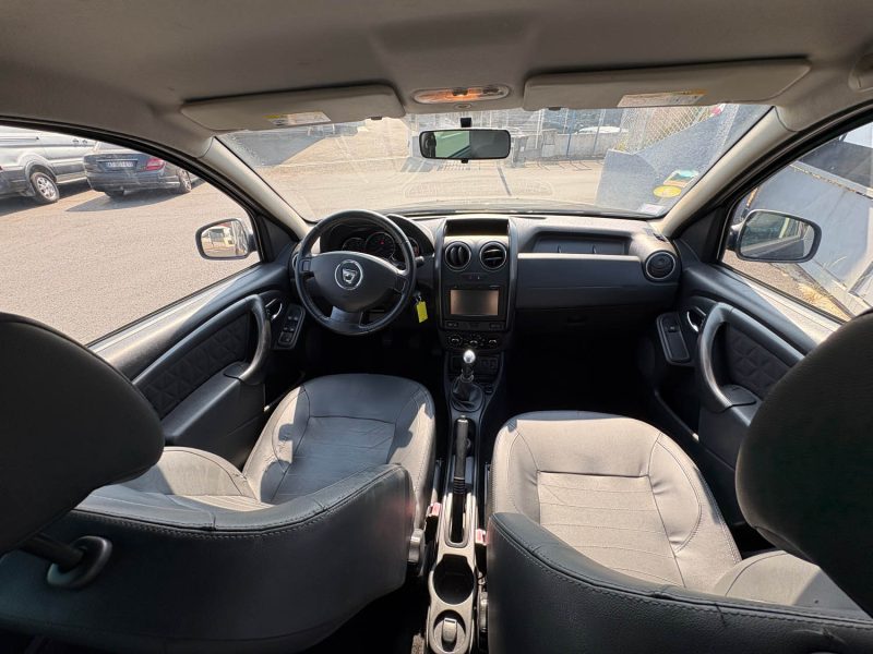 DACIA DUSTER 1.5 DCI 110CH PRESTIGE 4X2 2015