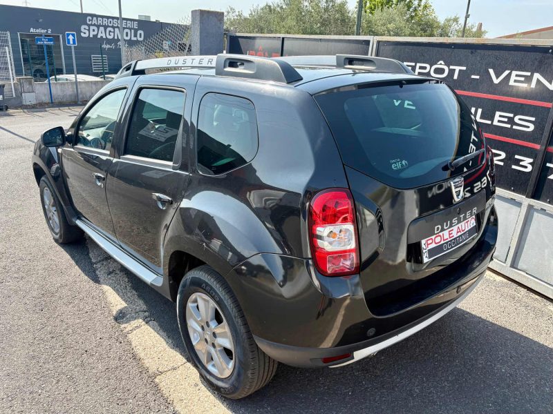 DACIA DUSTER 1.5 DCI 110CH PRESTIGE 4X2 2015