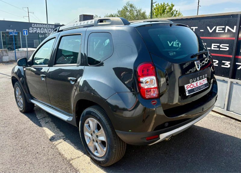 DACIA DUSTER 1.5 DCI 110CH PRESTIGE 4X2 2015