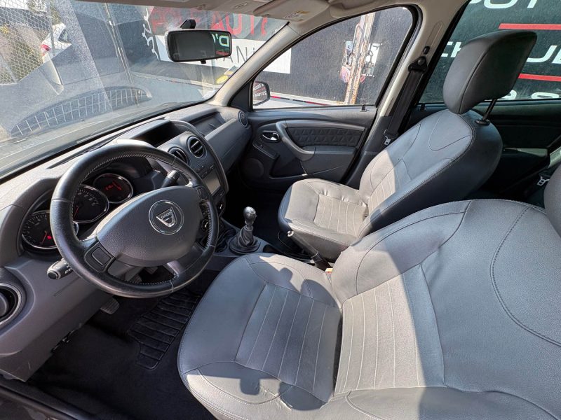 DACIA DUSTER 1.5 DCI 110CH PRESTIGE 4X2 2015