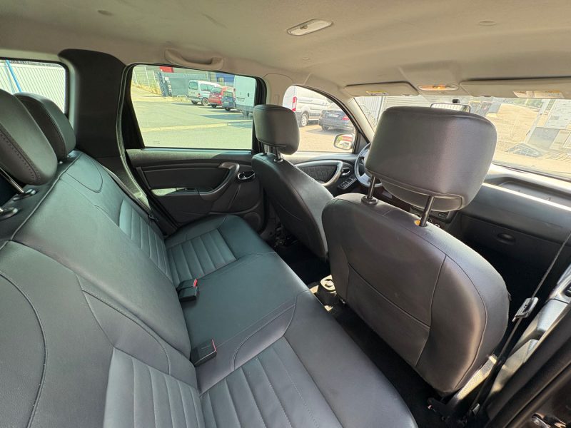 DACIA DUSTER 1.5 DCI 110CH PRESTIGE 4X2 2015