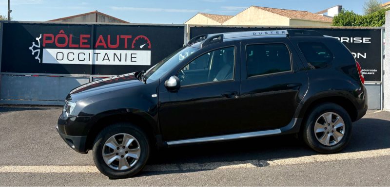DACIA DUSTER 1.5 DCI 110CH PRESTIGE 4X2 2015