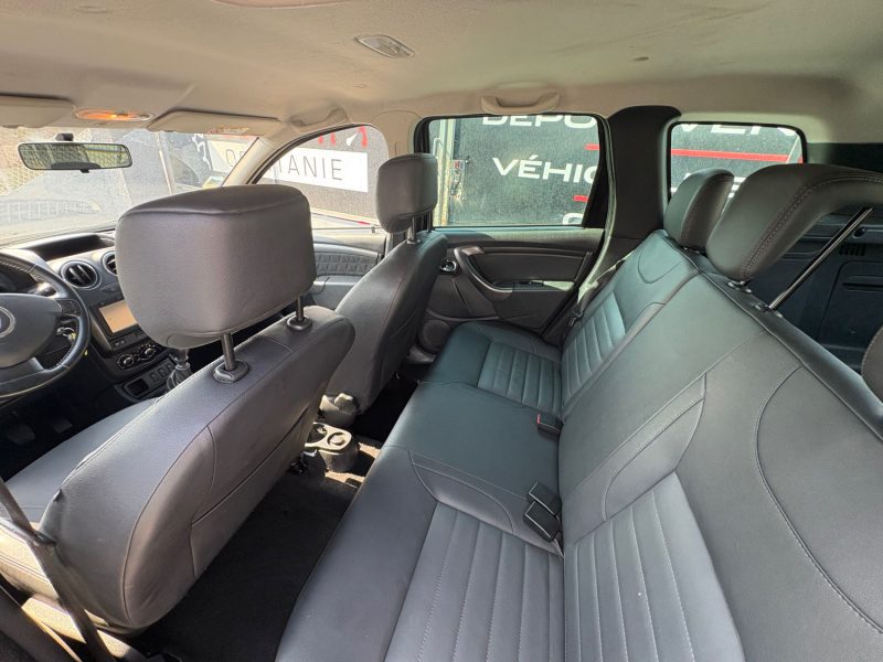 DACIA DUSTER 1.5 DCI 110CH PRESTIGE 4X2 2015