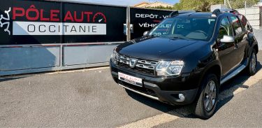 DACIA DUSTER 1.5 DCI 110CH PRESTIGE 4X2 2015