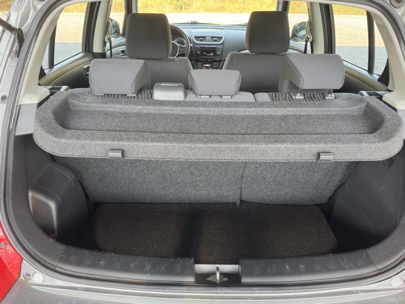 Suzuki Swift 1.2 VVT 95 ch PRIVILEGE toit ouvrant