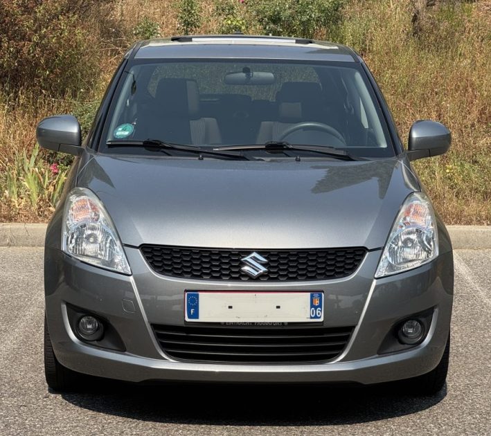 Suzuki Swift 1.2 VVT 95 ch PRIVILEGE toit ouvrant