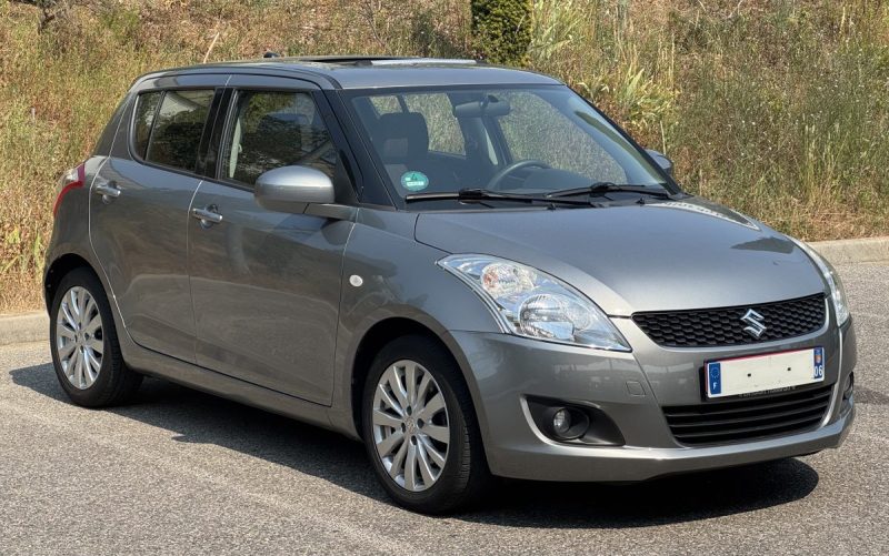 Suzuki Swift 1.2 VVT 95 ch PRIVILEGE toit ouvrant