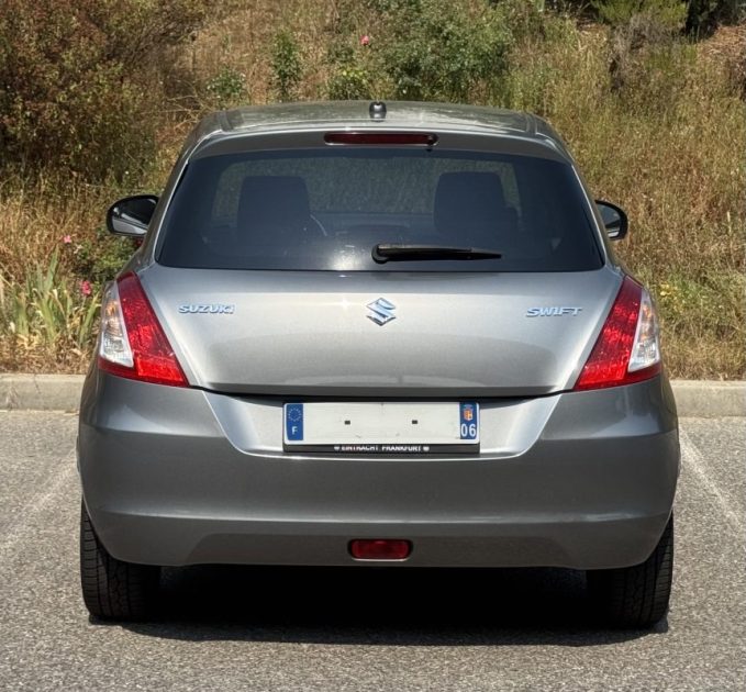Suzuki Swift 1.2 VVT 95 ch PRIVILEGE toit ouvrant