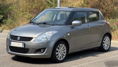 Suzuki Swift 1.2 VVT 95 ch PRIVILEGE toit ouvrant