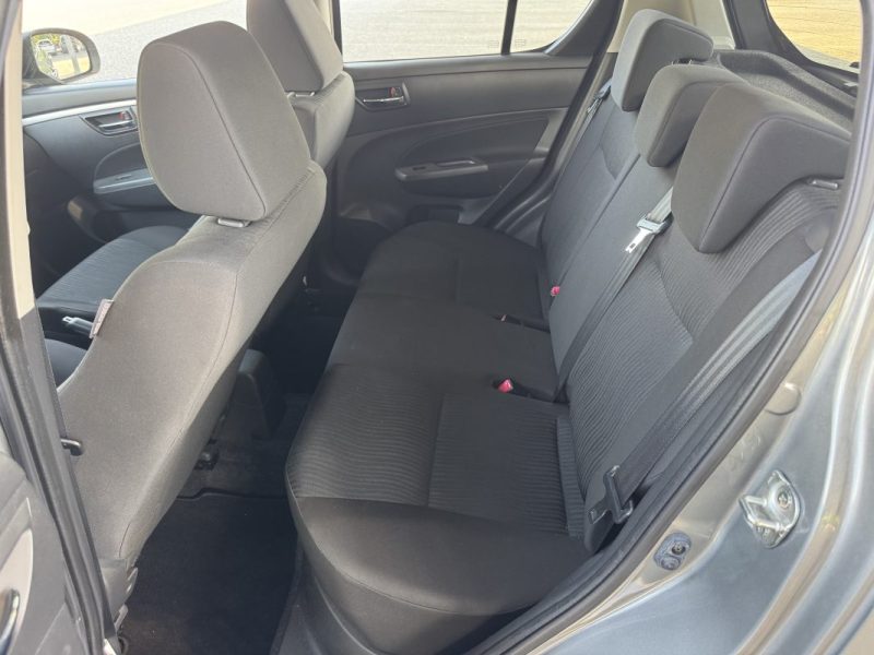 Suzuki Swift 1.2 VVT 95 ch PRIVILEGE toit ouvrant