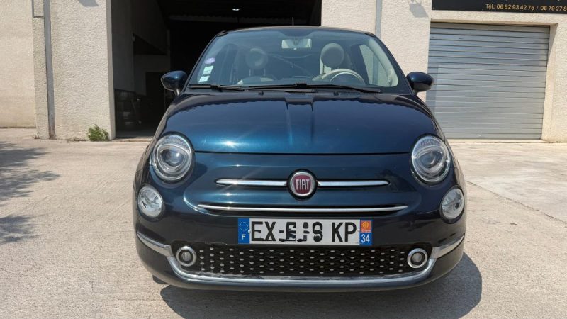 FIAT 500 1.2 8V 69 ECO LOUNGE 2018