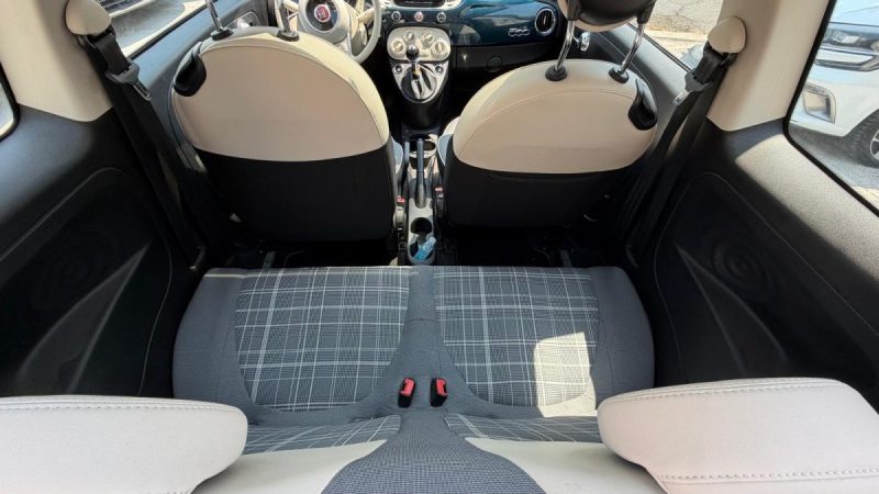 FIAT 500 1.2 8V 69 ECO LOUNGE 2018