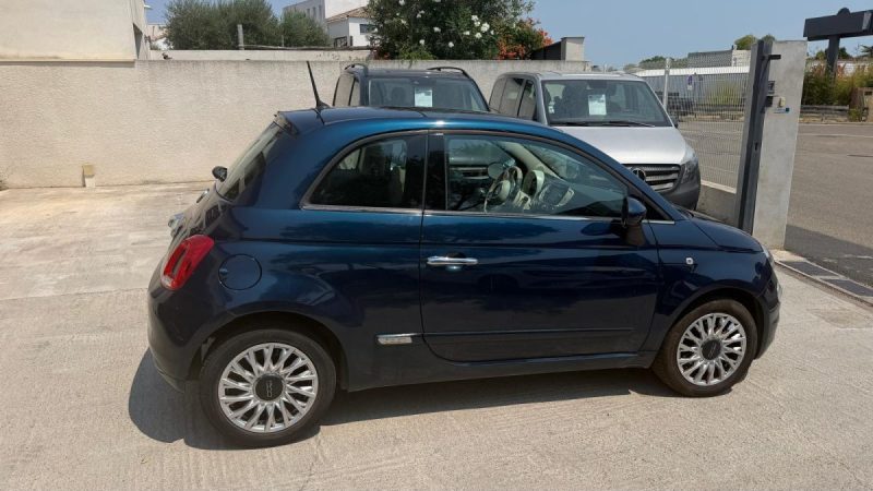 FIAT 500 1.2 8V 69 ECO LOUNGE 2018