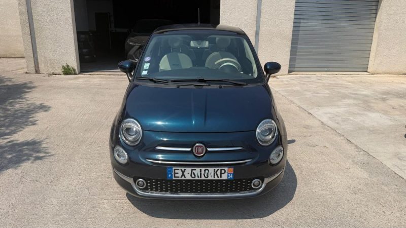 FIAT 500 1.2 8V 69 ECO LOUNGE 2018