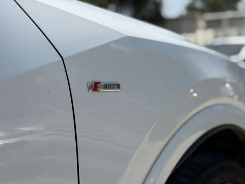 AUDI Q2 150cv S-LINE FULL OPTION / TOIT OUVRANT 