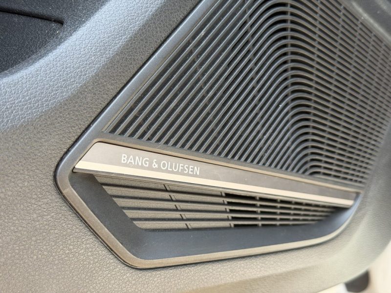 AUDI Q2 150cv S-LINE FULL OPTION / TOIT OUVRANT 