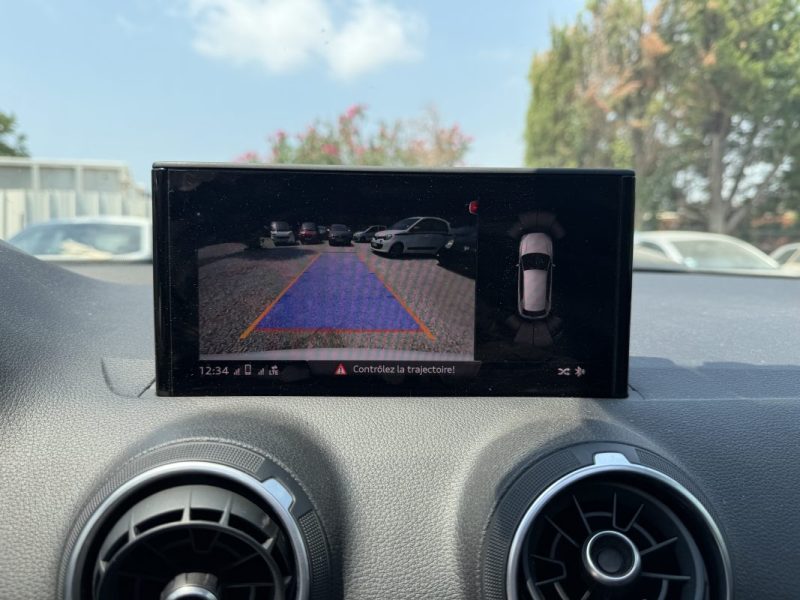 AUDI Q2 150cv S-LINE FULL OPTION / TOIT OUVRANT 