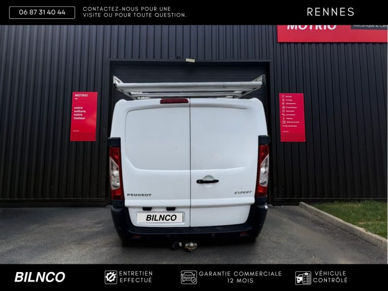 Peugeot Expert 229 2.0 HDI 128ch L2H1 / TVA récupérable / Attelage câblé / Radar de recul / Climatis