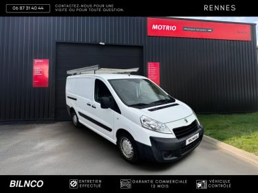 Peugeot Expert 229 2.0 HDI 128ch L2H1 / TVA récupérable / Attelage câblé / Radar de recul / Climatis