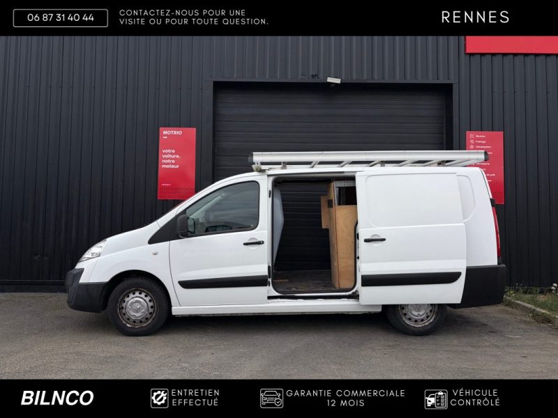Peugeot Expert 229 2.0 HDI 128ch L2H1 / TVA récupérable / Attelage câblé / Radar de recul / Climatis