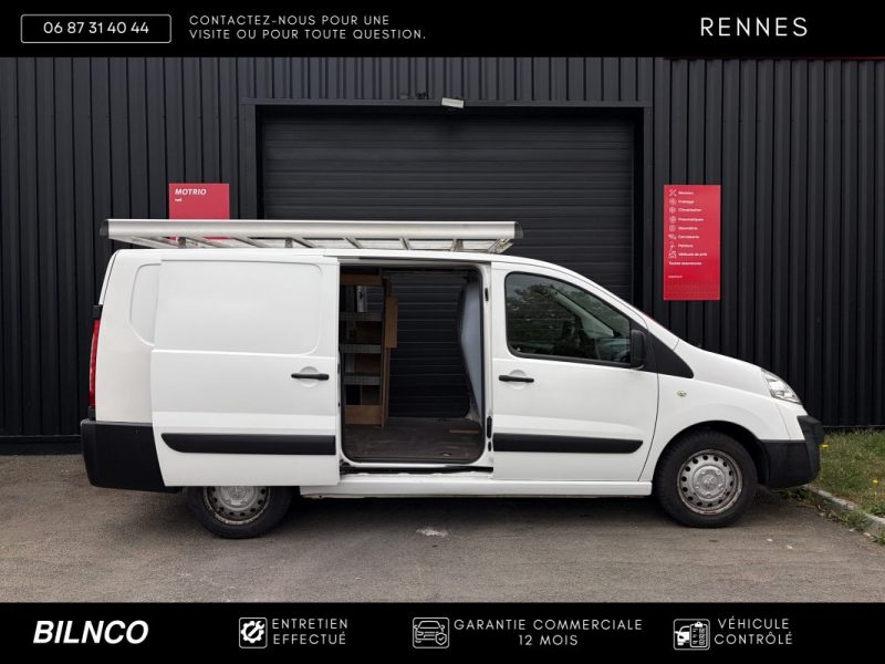 Peugeot Expert 229 2.0 HDI 128ch L2H1 / TVA récupérable / Attelage câblé / Radar de recul / Climatis
