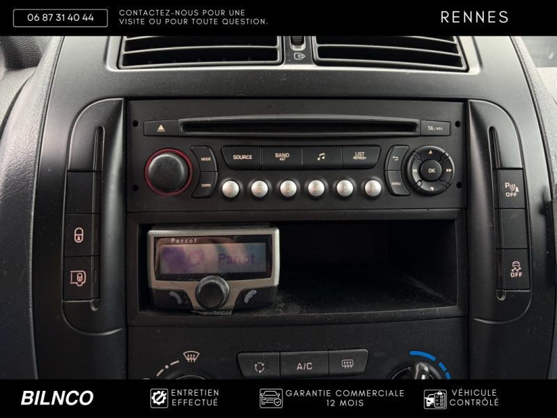 Peugeot Expert 229 2.0 HDI 128ch L2H1 / TVA récupérable / Attelage câblé / Radar de recul / Climatis