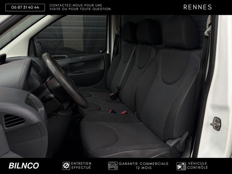 Peugeot Expert 229 2.0 HDI 128ch L2H1 / TVA récupérable / Attelage câblé / Radar de recul / Climatis