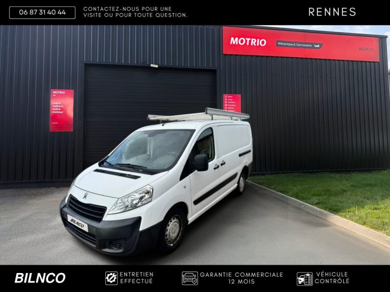 Peugeot Expert 229 2.0 HDI 128ch L2H1 / TVA récupérable / Attelage câblé / Radar de recul / Climatis
