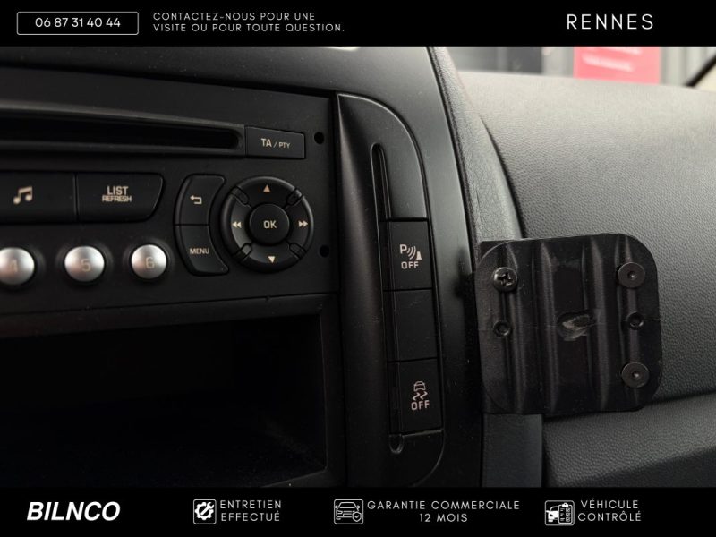 Peugeot Expert 229 2.0 HDI 128ch L2H1 / TVA récupérable / Attelage câblé / Radar de recul / Climatis