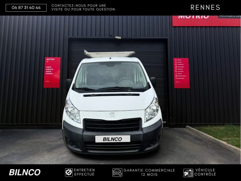 Peugeot Expert 229 2.0 HDI 128ch L2H1 / TVA récupérable / Attelage câblé / Radar de recul / Climatis