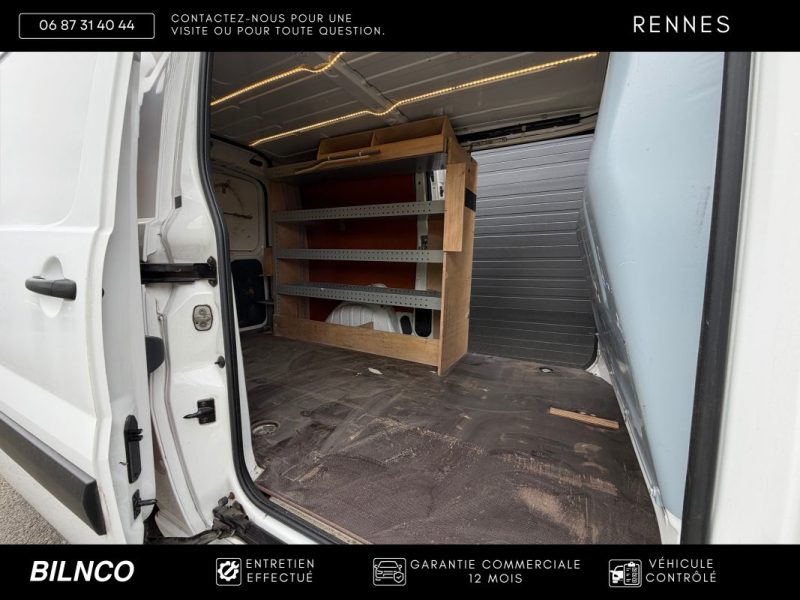 Peugeot Expert 229 2.0 HDI 128ch L2H1 / TVA récupérable / Attelage câblé / Radar de recul / Climatis